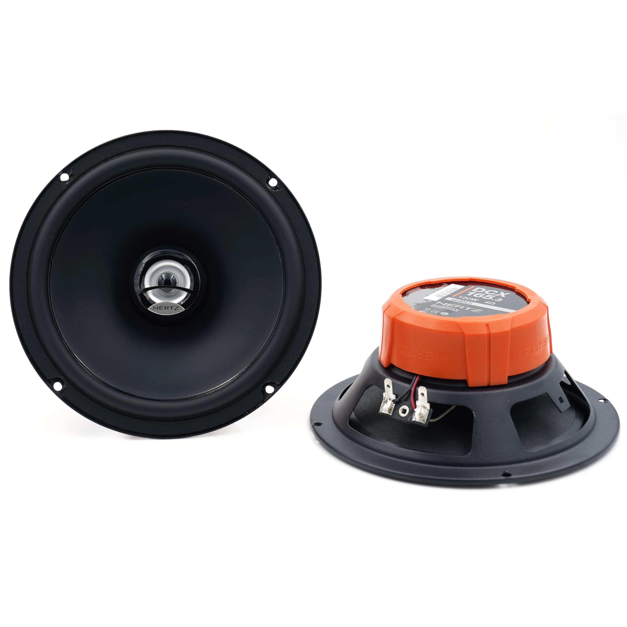 HERTZ DCX 165.3 Car Speakers