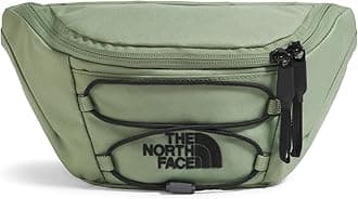 THE NORTH FACE Jester Lumbar Pack | Fanny Pack With Water Repellent Finish, 2.2 Liters, Crossbody Adjustable Strap