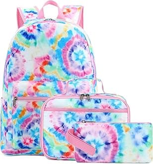 Preschool Backpack with Lunch Box