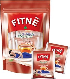 Fitne Herbal Infusion Tea - Original (10 Teabags)