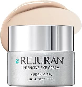 Intensive Eye Cream, c-PDRN® - Fast-Acting Eye Treatment for Wrinkles, Lifting, and Dark Circles. Instant Hydration and Visible Revitalization. Korean Skin Care (0.67 fl oz)