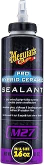 Meguiar's M2716 Pro Hybrid Ceramic Sealant - 16 oz (Packaging may vary)