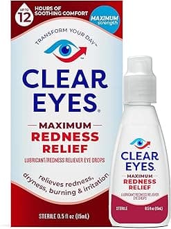 Redness Relief Eye Drops ( 0.5fl.oz)
