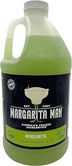 Margarita Mix Concentrate | 64oz bottle, makes 75 drinks | Bars, Restaurants, At Home | Pure cane sugar