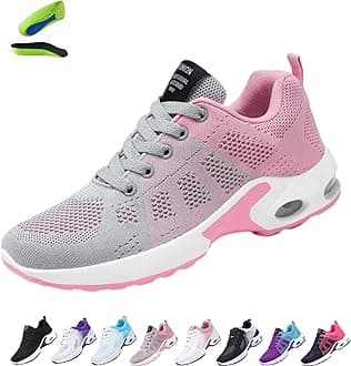 Orthopedic Shoes for Women, New Neuropathy Wide Toe Box Most Comfortable Orthopedic Shoes