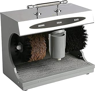 Shoe Polish Machine Professional Use for Hotels, Home, Office, Automatic, Shoe Shine Machine