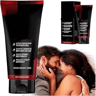 PrimeAlpha Official,Prime Alpha Men Enlargement Cream, 2025 New Formula PrimeAlpha Max Cream, PrimeAlpha Men Max Cream, PrimeAlpha Men Cream, Upgraded Enlargement Cream,Thicker Longer Strong (1PC)