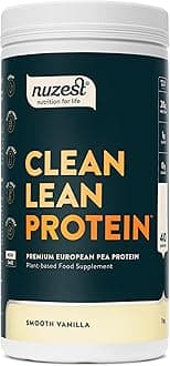 Clean Lean Protein - Smooth Vanilla - 1 Kg
