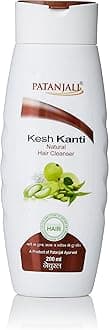 Kesh Kanti Natural Hair Cleanser Shampoo, 200ml