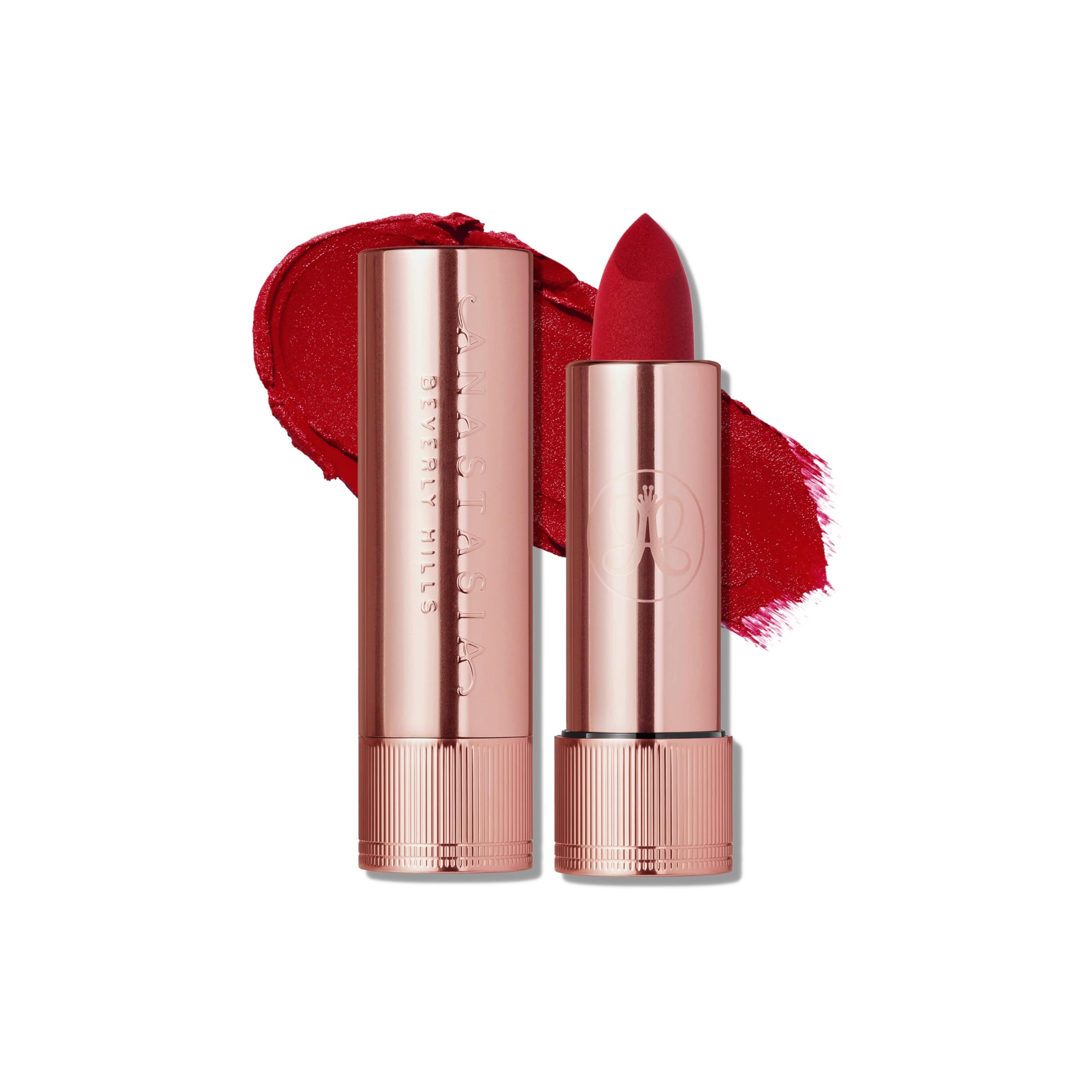 Matte Lipstick - Royal Red