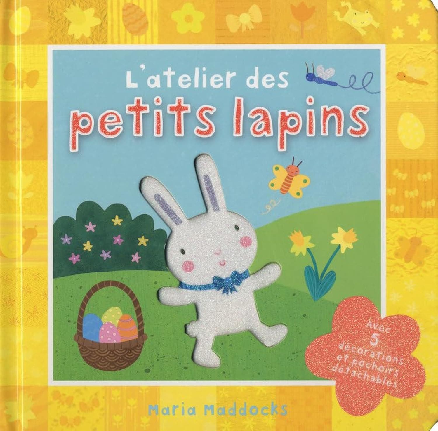L'atelier des petirs lapins