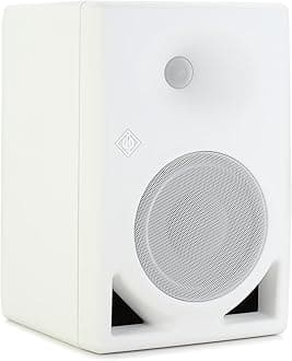 KH 150 AES67 6.5-inch 2-Way Powered Studio Monitor - White