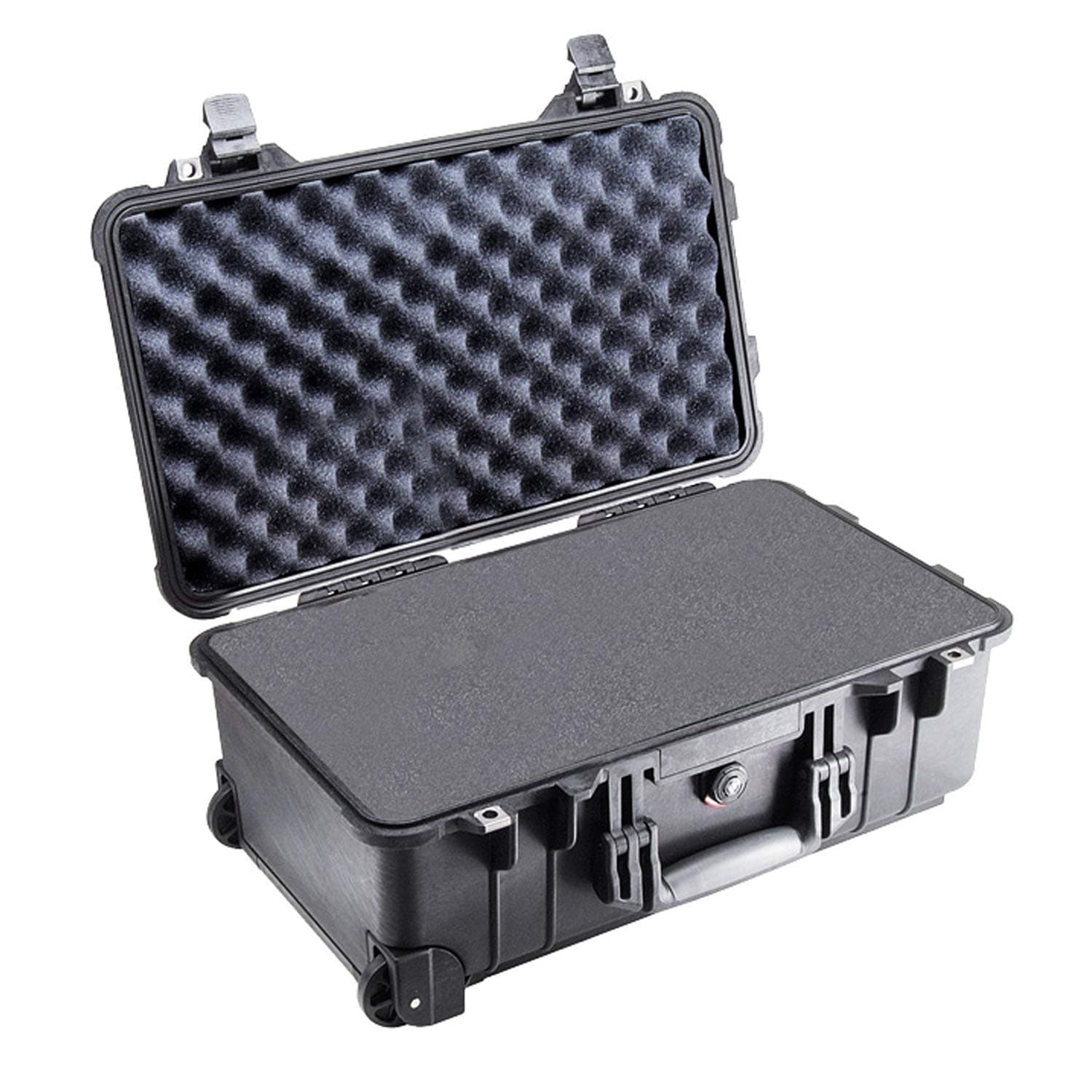 Pelican 1510 Case With Foam (Black)