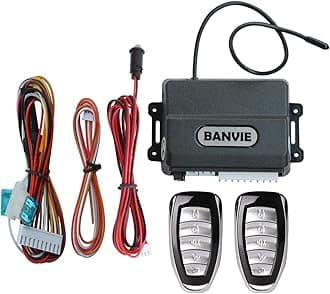 Car Keyless Entry System (KS021)