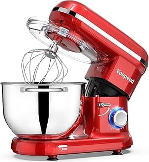 6.2L Stand Mixer