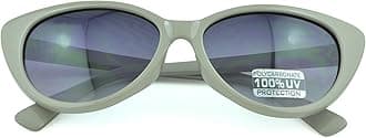 Belle Donne - Trendy Women's Fashion Retro Cat Eye Sunglasses - Assorted Colors