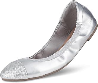 Women's Ballet Flats Shoes - Slip on Casual Flats Round Toe Walking Ballerina Shoes for Women