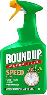 Roundup Speed Ultra Rtu, 1L