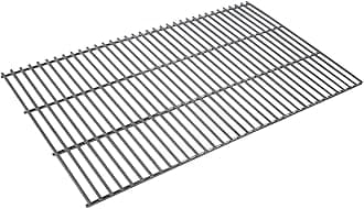 Replacement Heavy Duty 6mm Stainless Steel BBQ Cooking Grill - Large Choice of SIzes (70cm x 36cm)