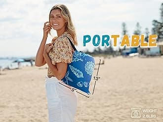 WEKAPO Inflatable Couch Air Lounger Chair - Camping & Beach Accessories, Portable Blow up Sofa for Hiking, Lawn, Indoor/Outdoor Movies & Music Festivals. Lightweight and Easy to Set Up Air Hammock