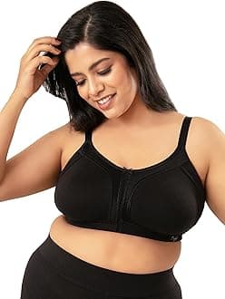 NYKDWomen's Cotton Full-Coverage Full-Coverage Bra
