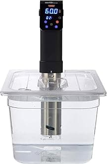SousVideTools | Sous Vide Container | Water Tank | iVide Cooker Compatible | 11.6L