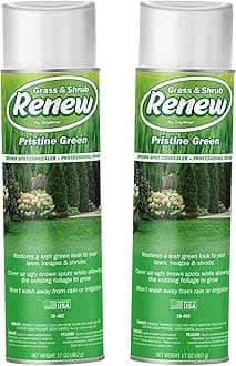 Seymour RENEW Grass and Shrub (Pristine). 17 oz. Can. (Pack of 2)