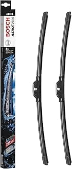 Bosch Automotive BOSCH Aerotwin 3397118933 Original Equipment Replacement Wiper Blade - 22/22 (Set Of 2)