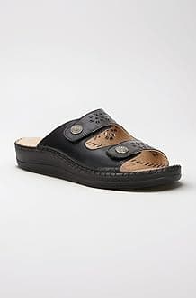 womens Harleen Mule Slipper