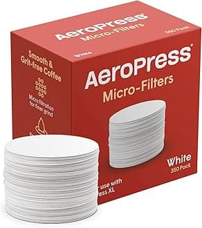 Filter Papers, Pack of 350, White