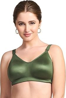 TRYLO Women's Superfit Full Coverage Bra, Opaque