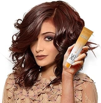 Global Keratin GK HAIR Hair Professional Hair Color Cream Tube 3.4Fl Oz Nutrition and Cleansing Color Styling High Performance, Long Lasting Semi-Permanent Natural Toner Dyes Brightest Ash Blonde