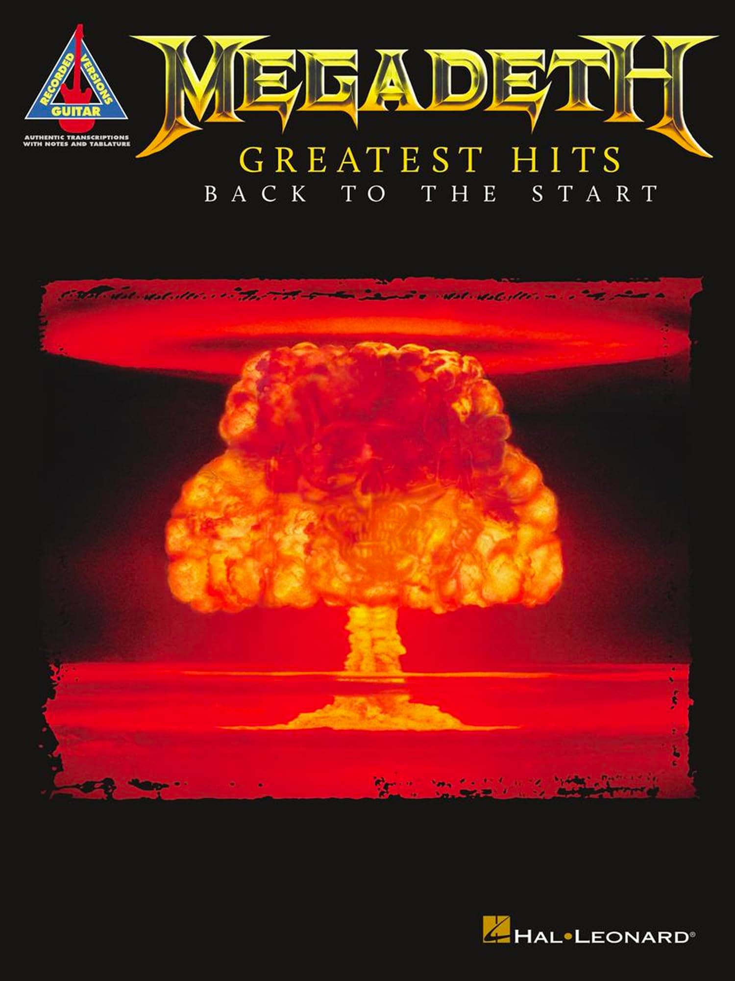 Megadeth - Greatest Hits: Back to the Start