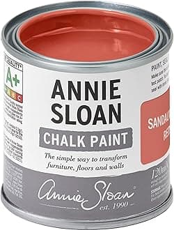 – Chalk Paint 120 ml Sandalwood Red