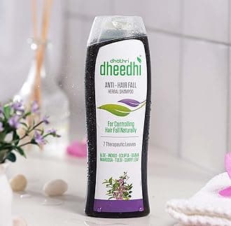 Dheedhi Anti-Hairfall Herbal Shampoo 400 ml