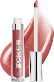 Buxom Full-On Plumping Lip Polish, Hailey, 0.15 Ounce