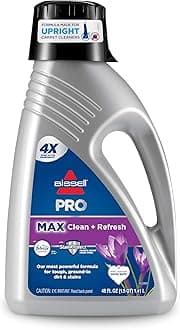 PRO MAX Clean + Refresh with Febreze Full Size Carpet Cleaner Machine Formula, 48 oz., 2515A
