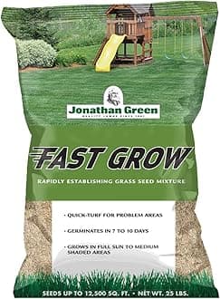 Fast Grow Grass Seed