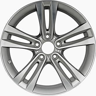 New 18x8" 18 Inch Aluminum Alloy Wheel Rim fits BMW 320 328 330 335 340 428 430 435 440 2012-2020 | ALY71540U35N