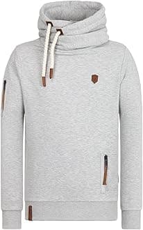 Sweater Hooded Men Naketano Pimp Hoodie