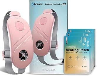Cramp Pain Free Massager (Rose Combo)