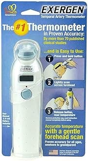 Temporal Artery Thermometer by Exergen