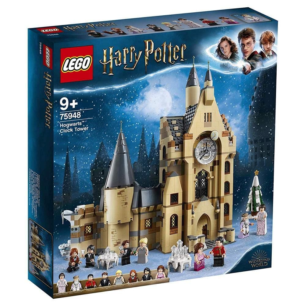 Harry Potter - Hogwarts Clock Tower 75948