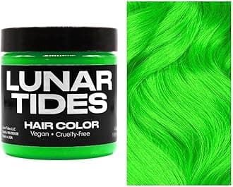Lunar Tides Semi-Permanent Hair Color (43 colors) (Aurora Green)