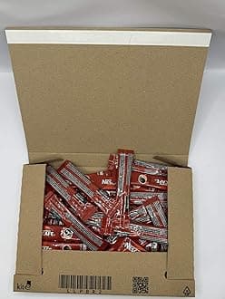 50 Original Coffee Sachets - 50 Individual 1.2g By Shop4Choice