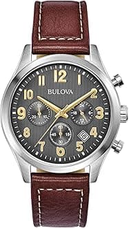 Bulova Men's Watch
