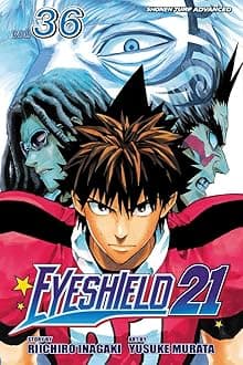 EYESHIELD 21 GN VOL 36 Paperback – 5 July 2011