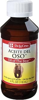 E1335- DE LA CRUZ® OIL OF THE BEAR™ 4 fl. oz.