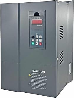 VFD Vector 1/3-Phase to 3-Phase Converter, for (≤25HP Motor) Speed Control,220V Input/Output (GT Series 22KW Model)