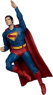 McFarlane Superman (2025) DC Multiverse Action Figure Superman 18 cm